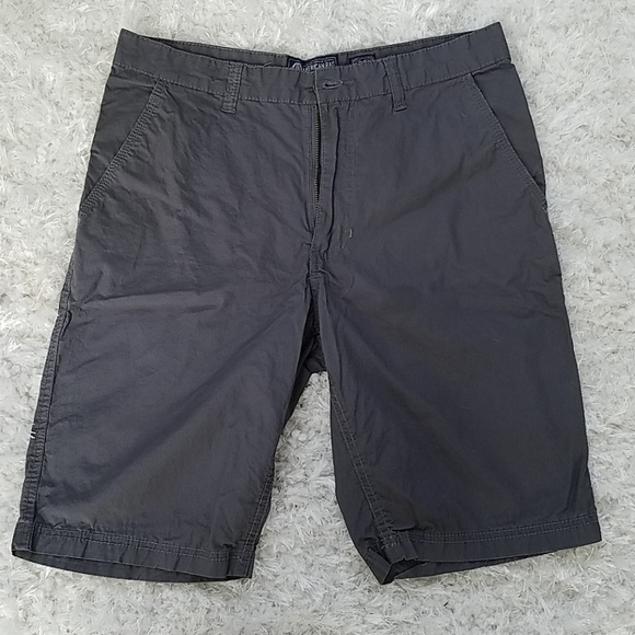 Men's grey knee length short, size 30 - Picture 1 of 4